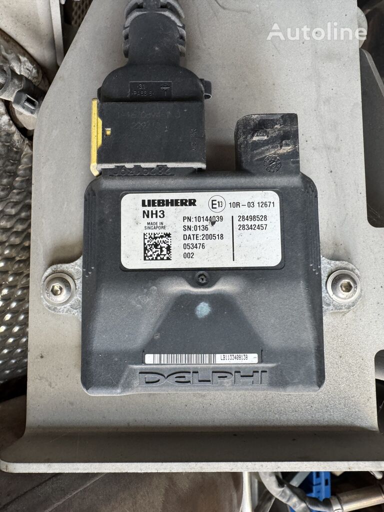 Liebherr amonia sensor 10144038