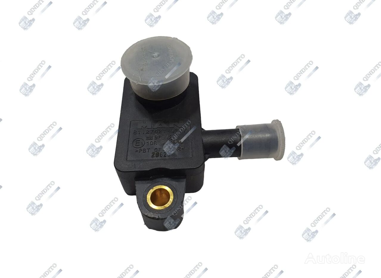 MAN CIŚNIENIA EDC TGL TGS TGA 81274210317 sensor for truck tractor