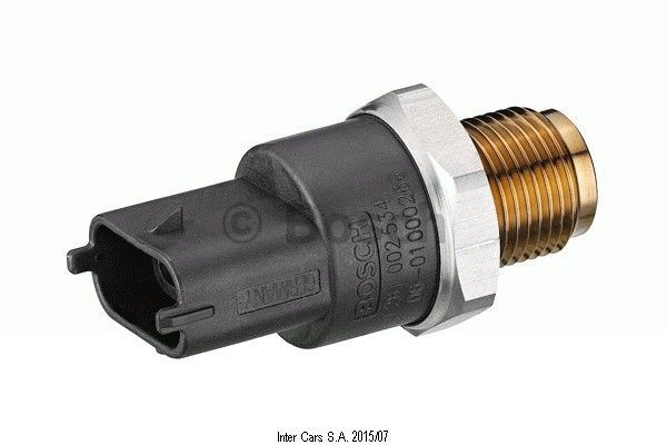 MAN TISKU PALIVA TG-A (COMMON RAIL) BOSCH 0281002534 Sensor für MAN TG-A, IVECO LKW