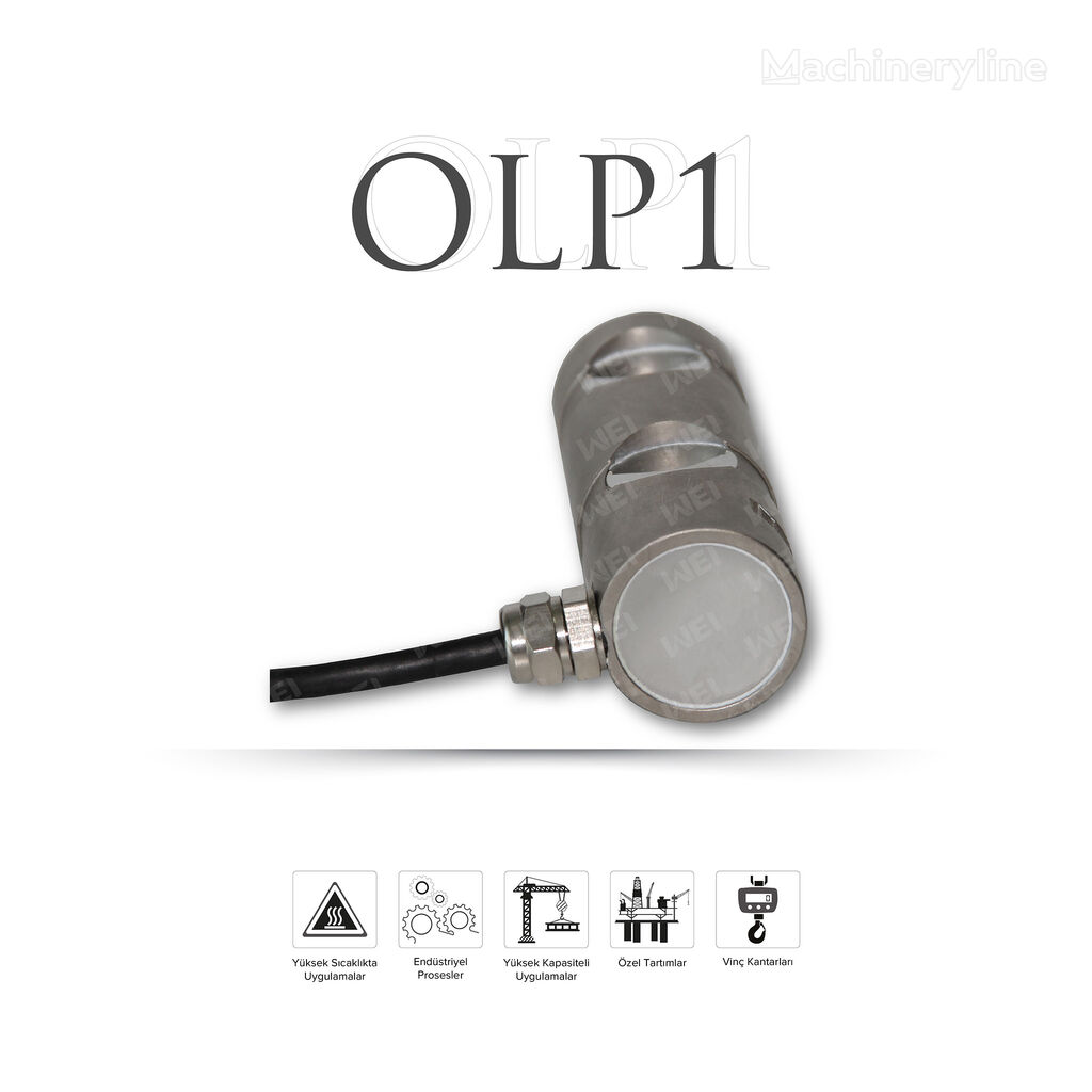 cảm biến Mena OLP1 Pin Tipi Yük Hücresi