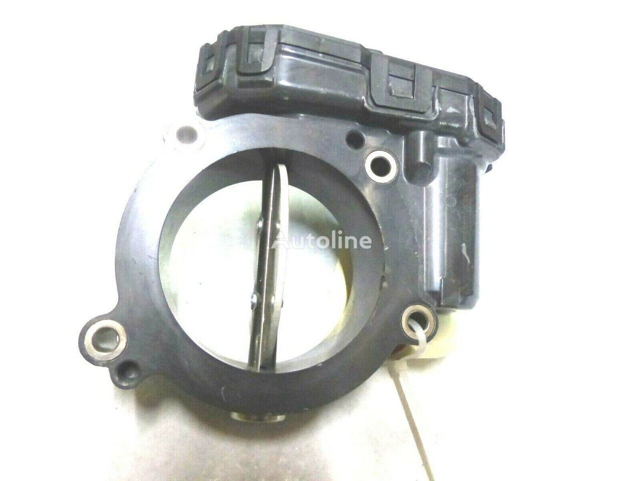 Mercedes-Benz W176 W246 W242 W204 W205 W212 W221 W222 R172 otomobil için Mercedes-Benz Drosselklappe A6510900470 sensör