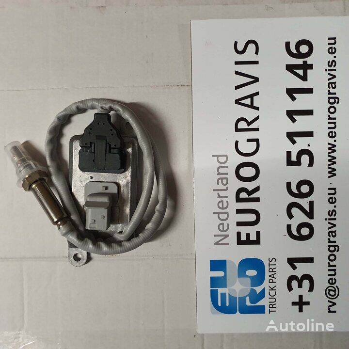 Sensor Mercedes-Benz NOX 0091530028A para camião tractor Mercedes-Benz ACTROS MP4 - Autoline