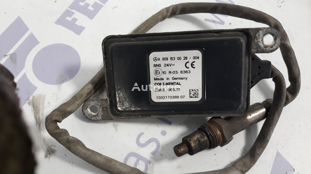 Mercedes-Benz NOX sensor for Mercedes-Benz Actros truck tractor