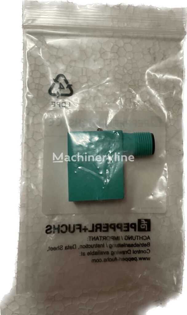 Pepperl+Fuchs 086588 sensor for industrial equipment