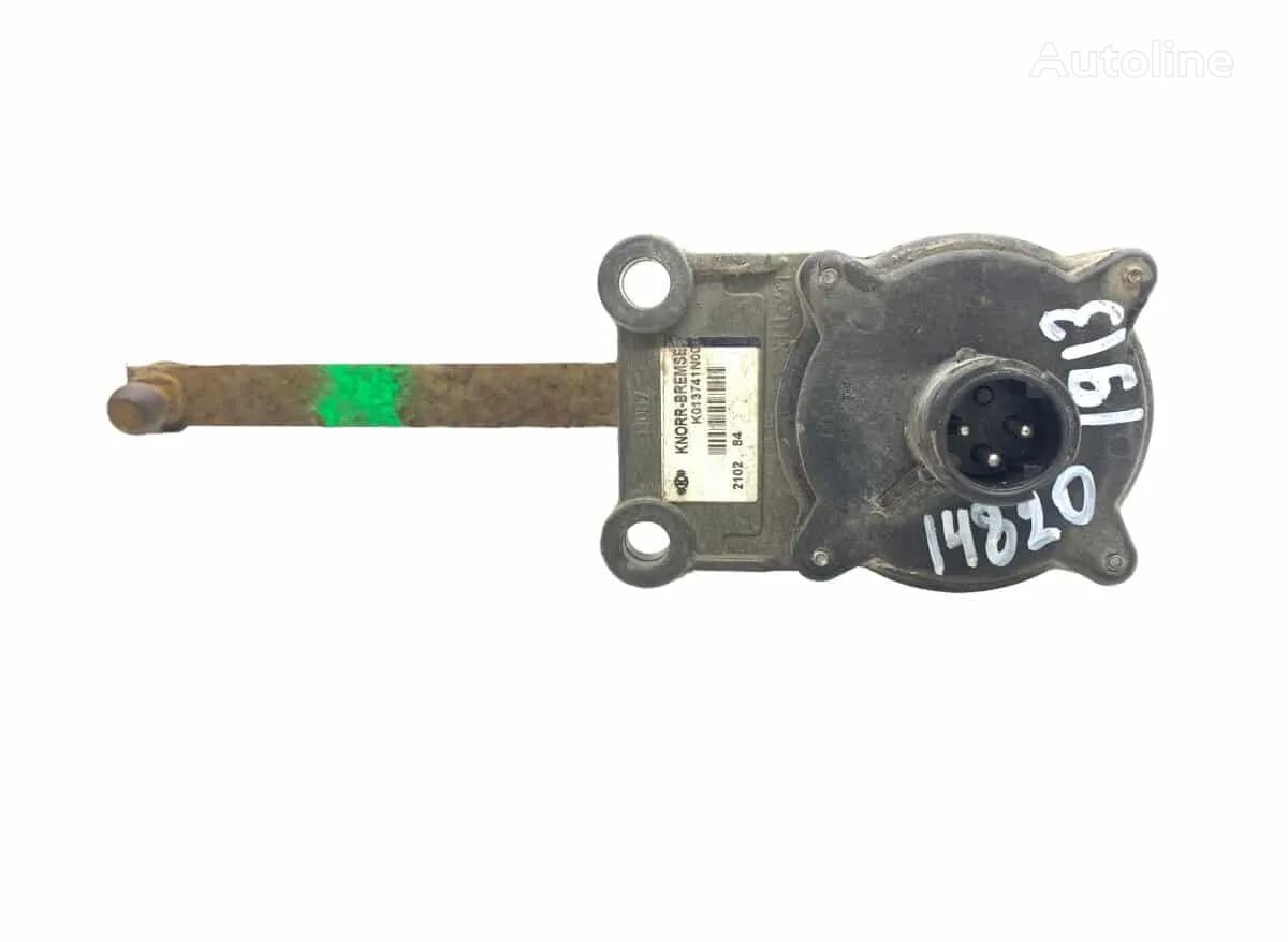 트럭 Knorr-Bremse K031272N50 pentru Volvo용 센서 Regulator de Nivel de Burduf de Aer