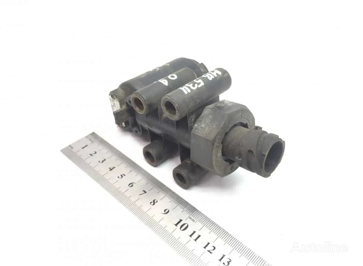 Regulator de nivel de burduf de aer sensors paredzēts Mercedes-Benz A0015420018 kravas automašīnas