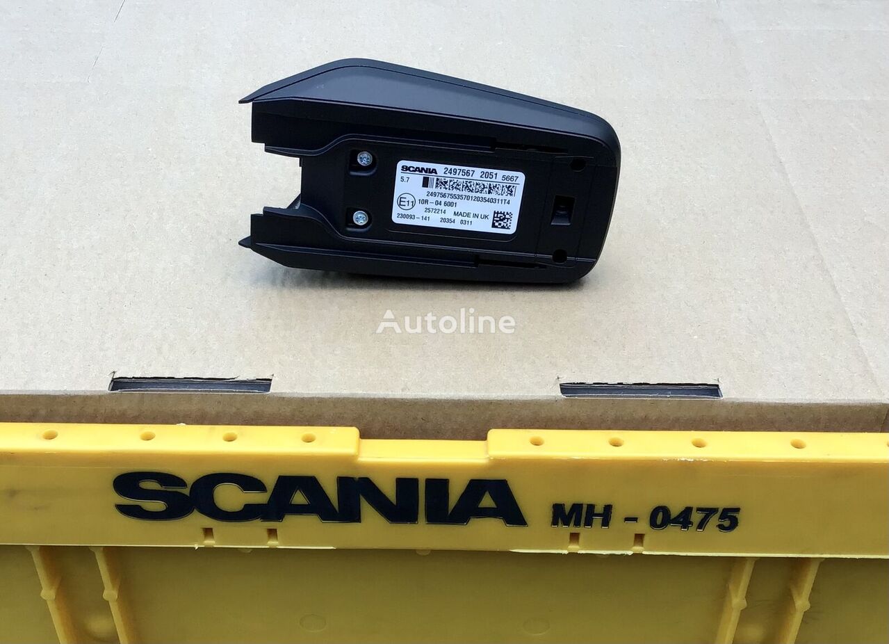 Scania 2497567 sensor for Scania truck tractor