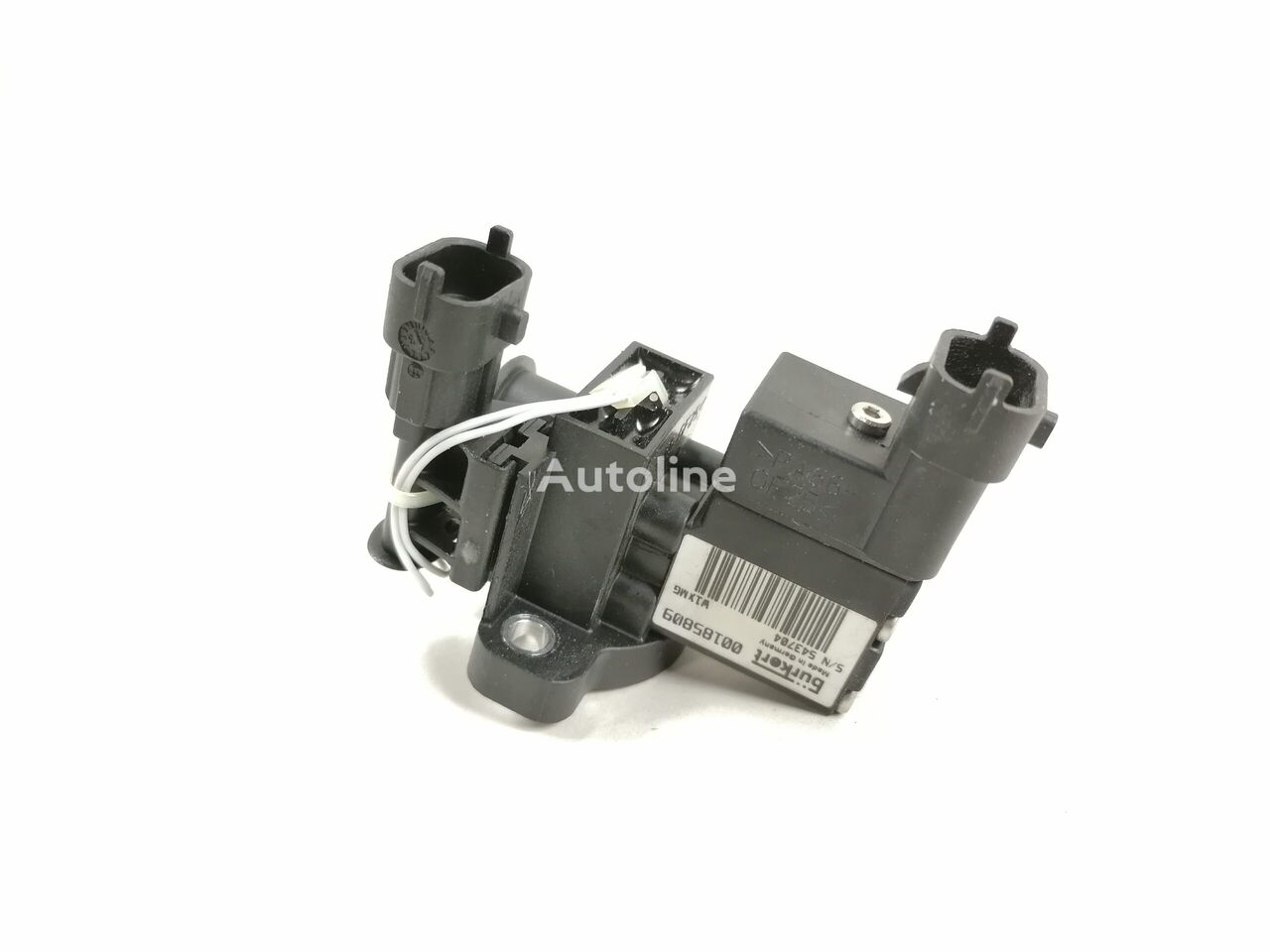 Scania Andur, AdBlue 001185809 sensor for Scania truck tractor