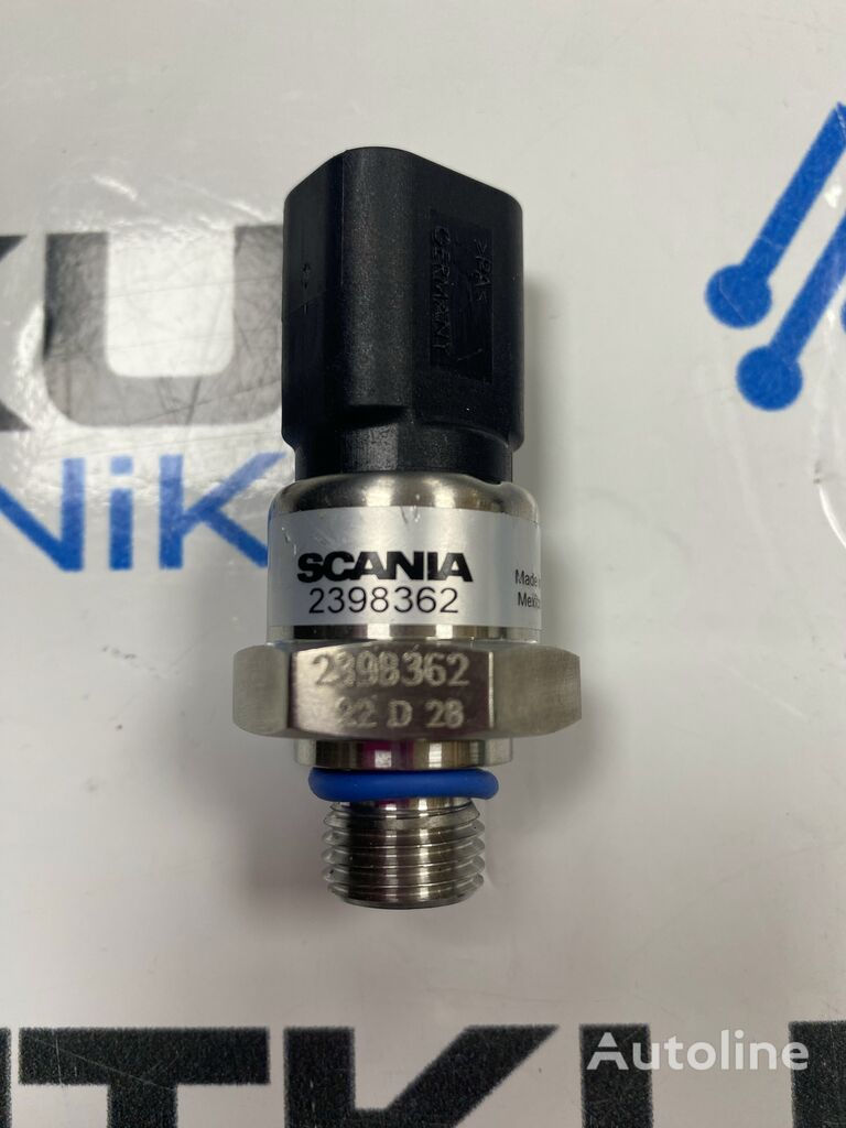 트랙터 트럭 Scania용 센서 Scania EXHAUST PRESSURE OUTPUT SENSOR 2398362