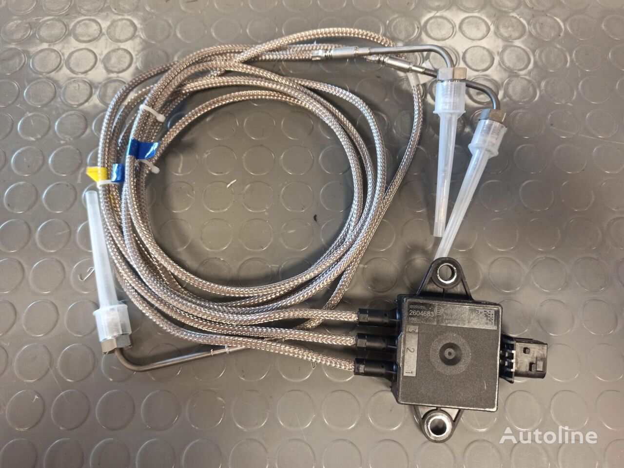 트랙터 트럭용 센서 Scania TEMPERATURE SENSOR - 2604383 2604383