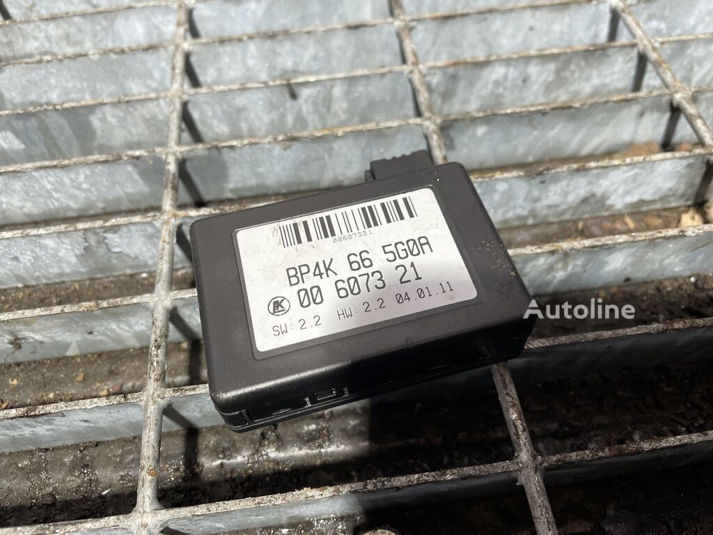 Датчик Senzor Mazda CX - 7 2.2 Diesel 2006 - 2012  BP4K665G0A BP4K665G0A для автомобиля - Autoline