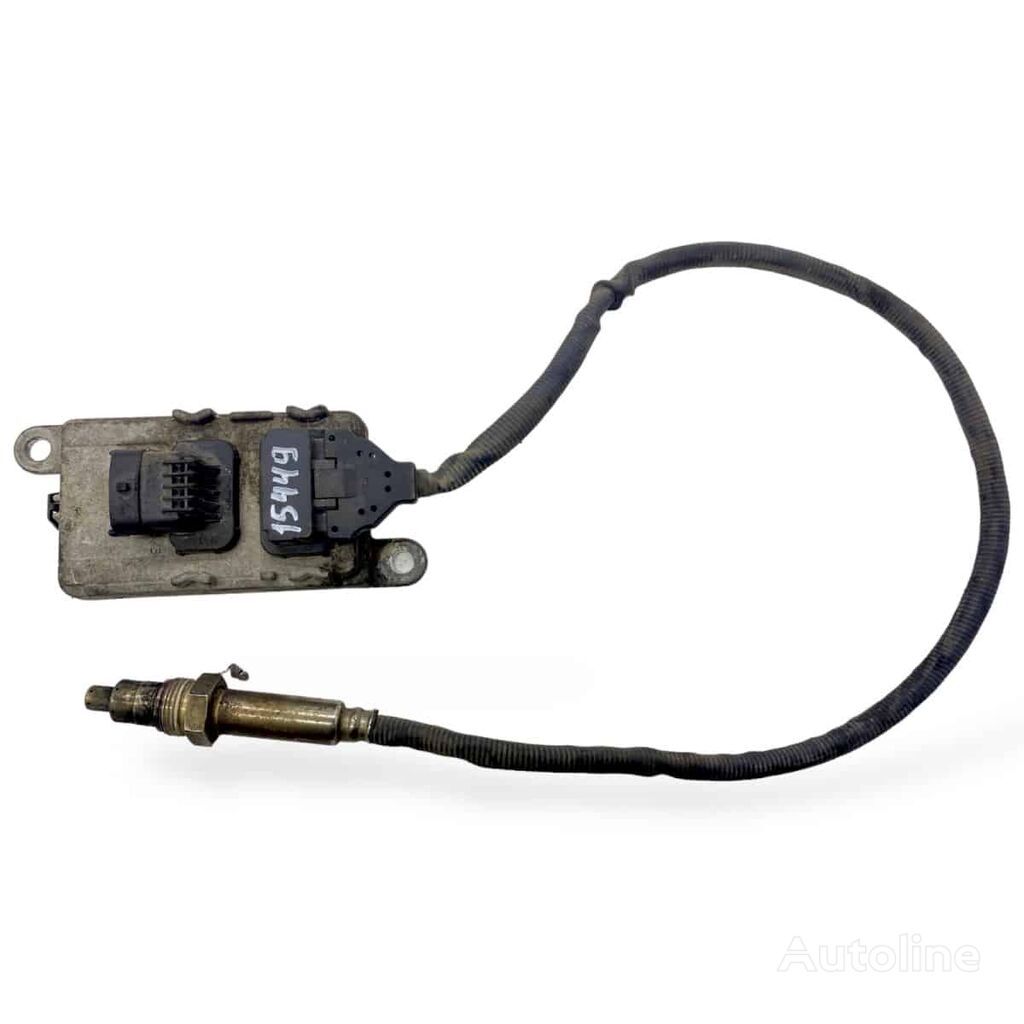 датчик Senzor NOx для грузовика Volvo 7422827993 / 22219283 / 22315990 / 22827993 / 21984358 / 201567736 / 21387788 / 20873395 / 20873117 / 20751663 / 21567736 / 85023781 / 85029781