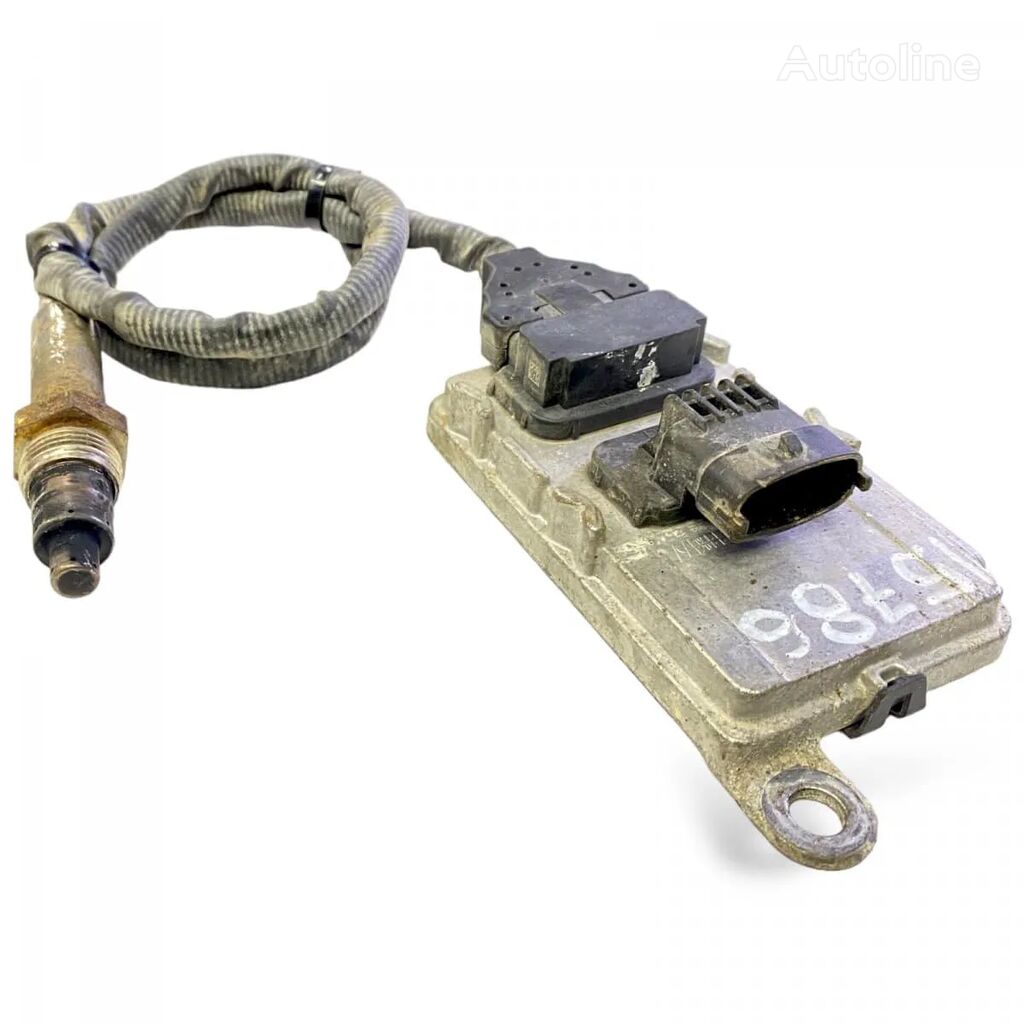 Senzor NOx sensor para Volvo 7422827993 / 22219283 / 22315990 / 22827993 / 21984358 / 201567736 / 21387788 / 20873395 / 20873117 / 20751663 / 21567736 / 85023781 / 85029781 camión