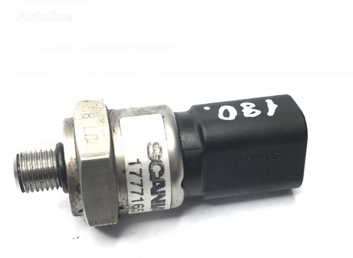 Senzor de presiune A/C 1777165 sensor for Scania R-Series truck tractor