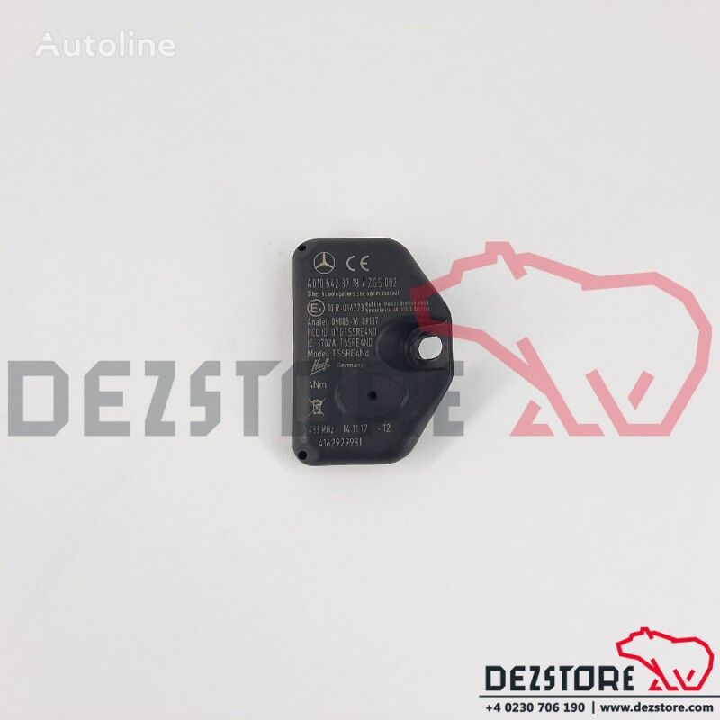 Senzor monitorizare presiune aer roata A0105423718 sensor for Mercedes-Benz ACTROS MP4 truck tractor