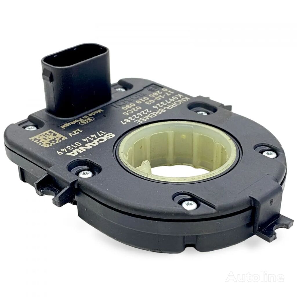 Senzor poziție volan sensor para Scania K097326 2262387-13 camión