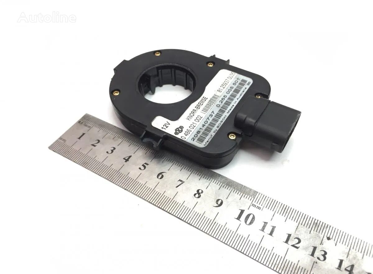 Senzor poziție volan sensor for MAN 81259370035 / 81259370041 / 8125937-0041 / 8125937-0035 / 8125452-6207 / 8325413-6230 / 83254136230 / 81254526207 / 81259370064 / 8125937-0064 / 81259370076 truck