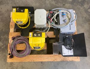 daviklis Sick TBM Personenschutzanlage GM-107cpu elektrinio krautuvo