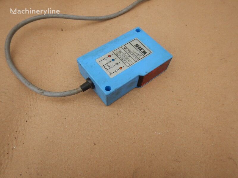 Sick WL27-F132 sensor for Rolleon conveyor equipment - Machineryline