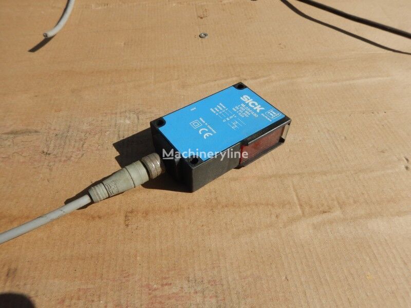 Sick WL27-F430 sensor for conveyor equipment