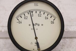 TGL Ø 160 mm -0,4-0-0,6 kp/cm² Manometer -0,4-0-0,6 bar Sensor für Industriemaschinen kaufen - Bild 4 | Machineryline AT TGL Ø 160 mm -0,4-0-0,6 kp/cm² Manometer -0,4-0-0,6 bar Sensor für Industriemaschinen | Bild 4 - Machineryline