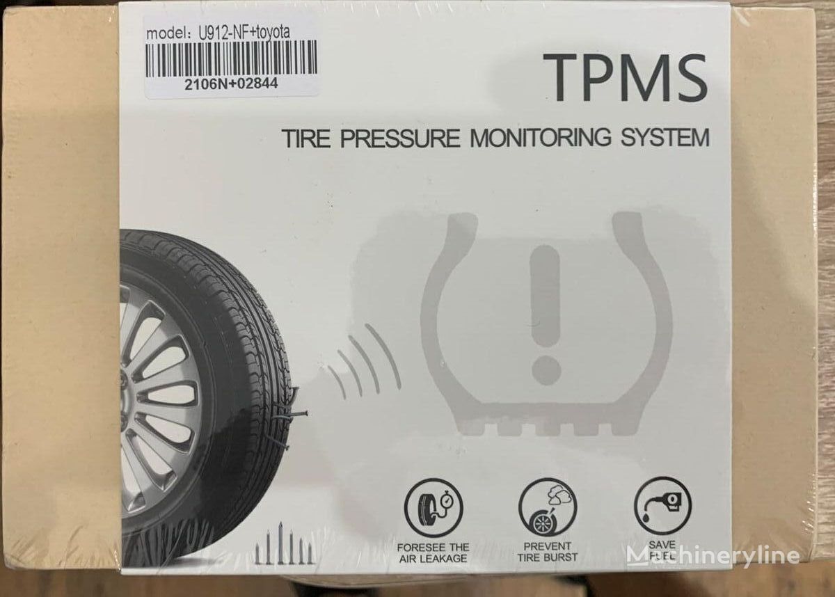 أداة الاستشعار (مجس) Toyota 4 - Toyota U912 NF TPMS U912-NF+toyota لـ آلات البناء