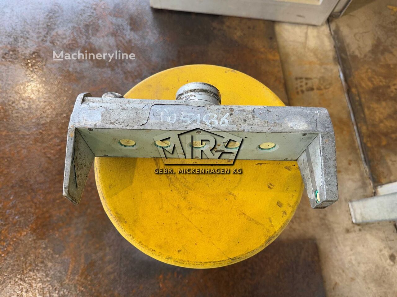 Senzor za Vögele asfaltnog finišera - Machineryline