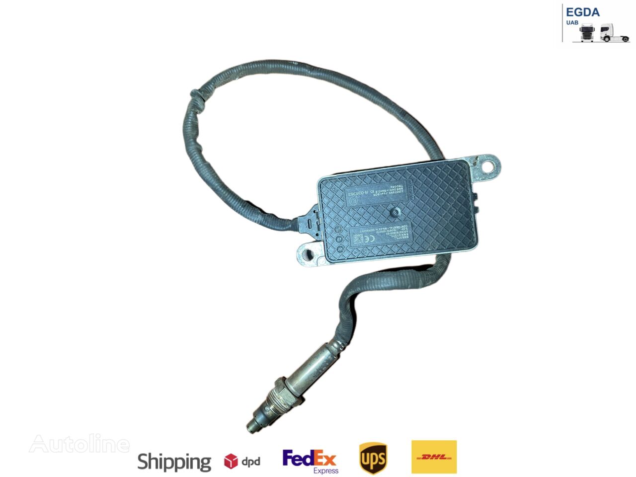 Volvo NOX 22827993 sensor para Volvo tractora