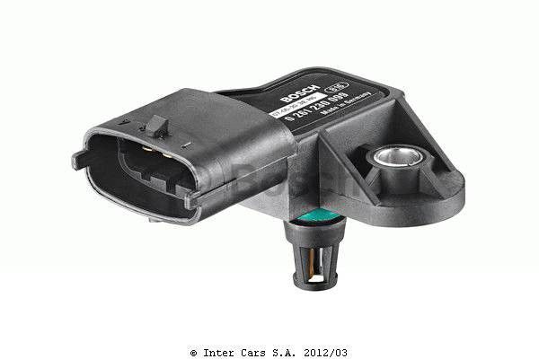 Volvo TISKU NADDUVU BOCHS 0281002576 sensor for Volvo IVECO, RVI  truck