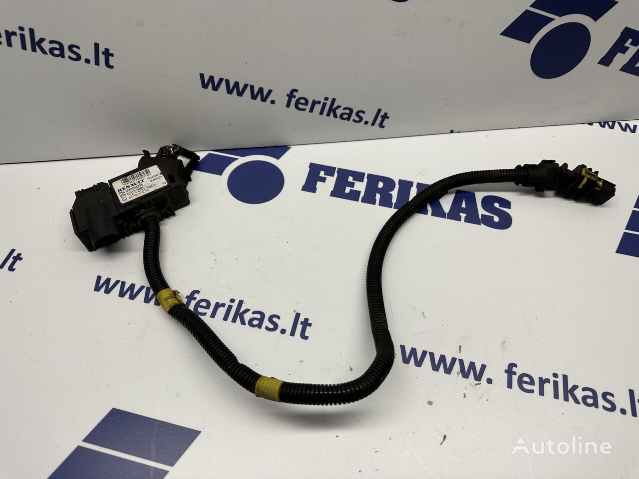 τράκτορας Renault T για ενδείκτης accumulator clamp, sensor 23332213