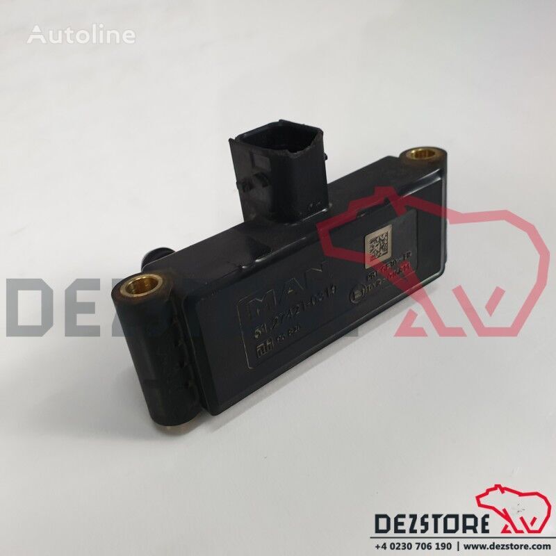 presiune gaze evacuare 51274210319 sensor for MAN TGX truck tractor