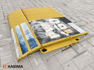 Komatsu Fuel tank cover 20G-54-33462 revizorski prozor za Komatsu PW160-7H bagera