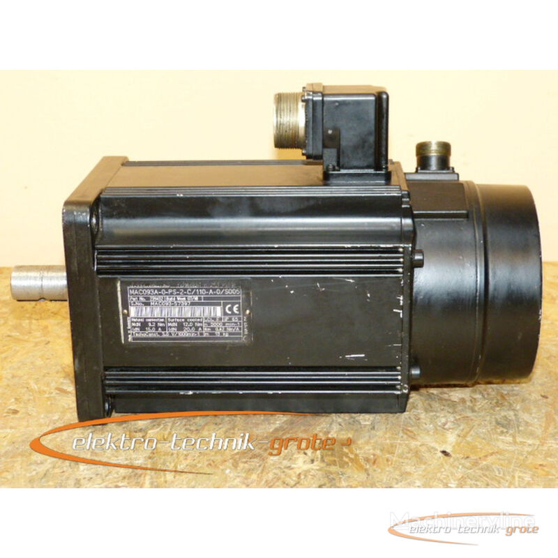 servomotor