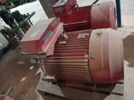 ABB M2BA 315SMA 2 B3 W servomotor