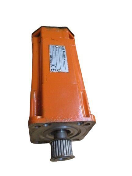 محرك مؤازر ABB Robotics 3HAB 3125-1 Servomotor Type 60/4-50-P-LSS-3985 لـ روبوت صناعي - Machineryline