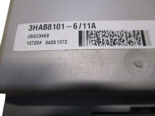 серво мотор ABB Robotics DSQC 346B Servoantriebseinheit 3HAB8101-6/11A за индустриски робот ABB