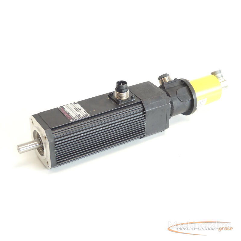 Baldor BSM 3R -3-75-B14 servomotor