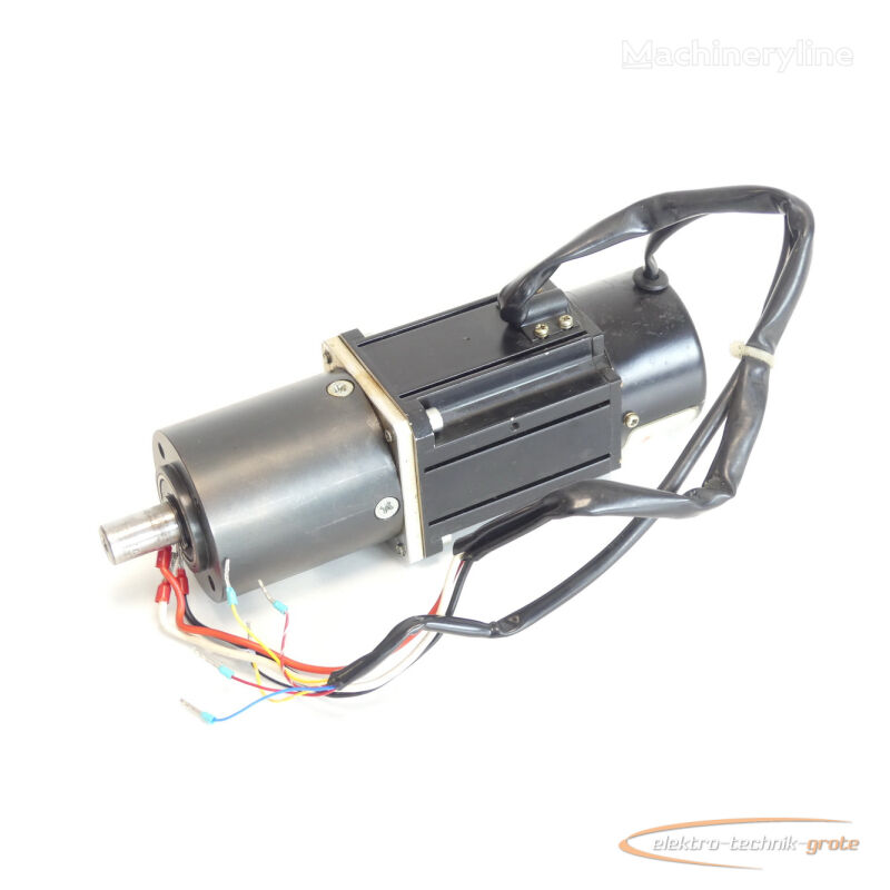 Baldor BSM1R-0,2-40-B5 Id.Nr. 16724A SN:BEDBDA2606 + Gysin GPL 5 Servomotor