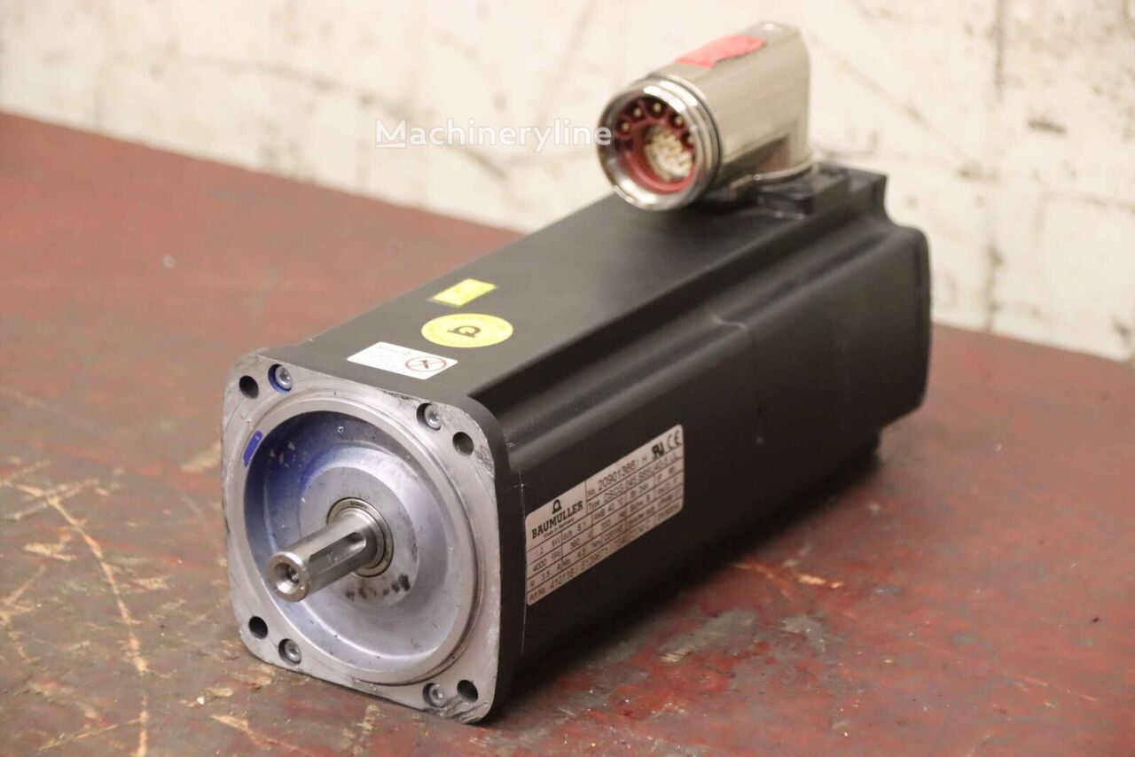 Servomotor Baumüller DSCG 045 S65U40-5 UL برای تجهیزات صنعتی - Machineryline