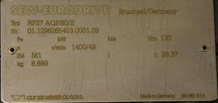 Servomotor Beckhoff AM3031-0C00-0000 untuk peralatan industri dijual - Gambar 6 | Machineryline ID Servomotor Beckhoff AM3031-0C00-0000 untuk peralatan industri | Gambar 6 - Machineryline