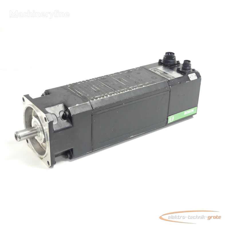 Bosch SD-B4.180.020-01.000 Servomotor SN:845000135