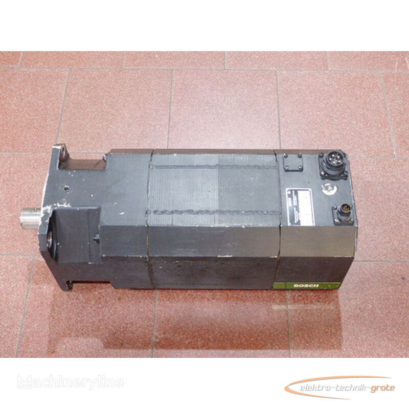 servomotor Bosch SD-B6.720.020-01.000