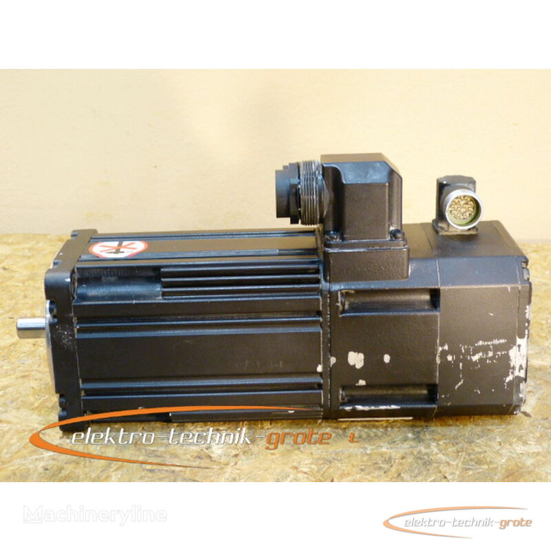 محرك مؤازر Bosch SE-B2.020.060-00.000 Bürstenloser Servomotor mit Heidenhain ERN