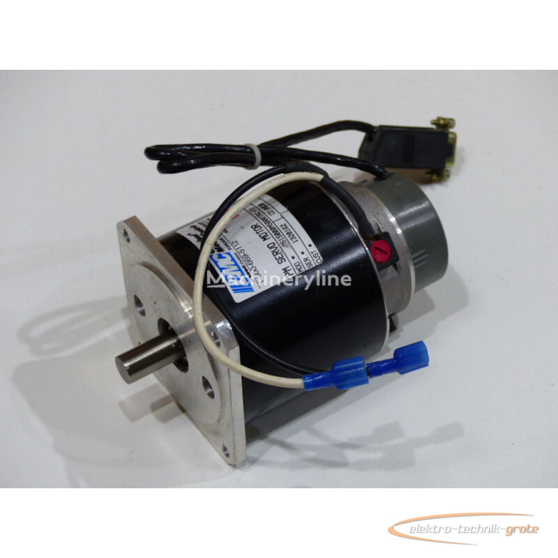 серво мотор CMC 3515000M5000TAC-FO PM Servo Motor