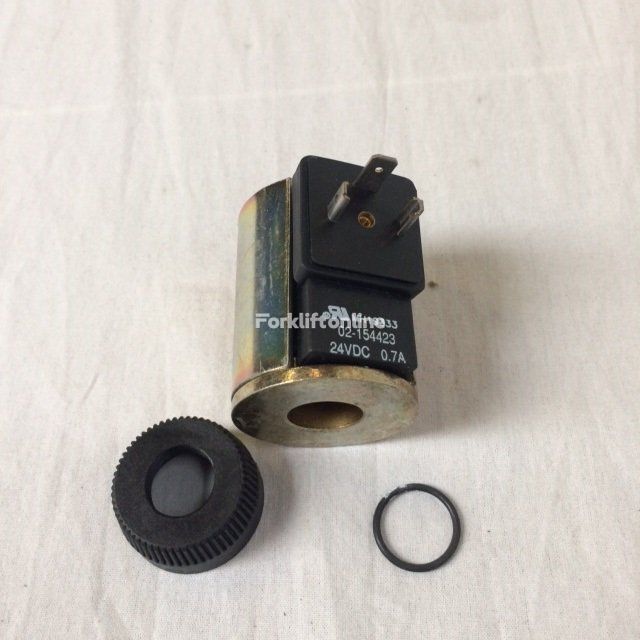 Caterpillar RL510449 servomotor till elektrisk gaffeltruck