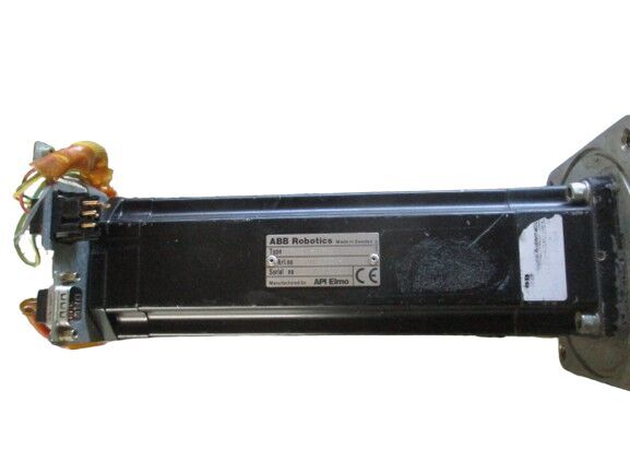 Danaher Motion 3HNP03009-1 Servomotor mit Getriebe PS60 برای ربات صنعتی ABB