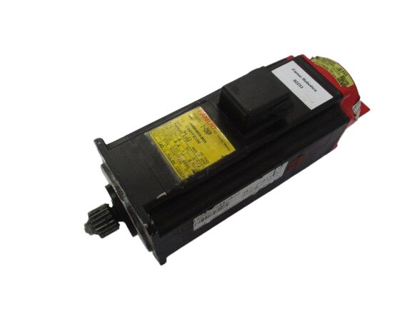 servomotor Fanuc 1-OSP A05B-0372-B175 pentru robot industrial