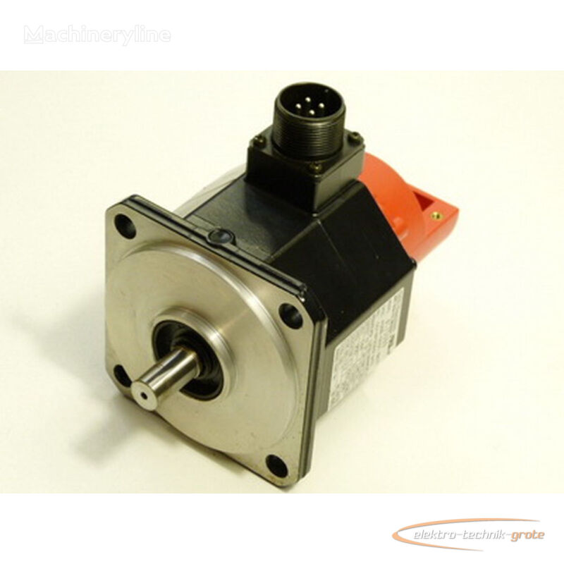 Fanuc A06B-0031-B077#7000 AC Servo Motor   - ungebraucht! servomotor