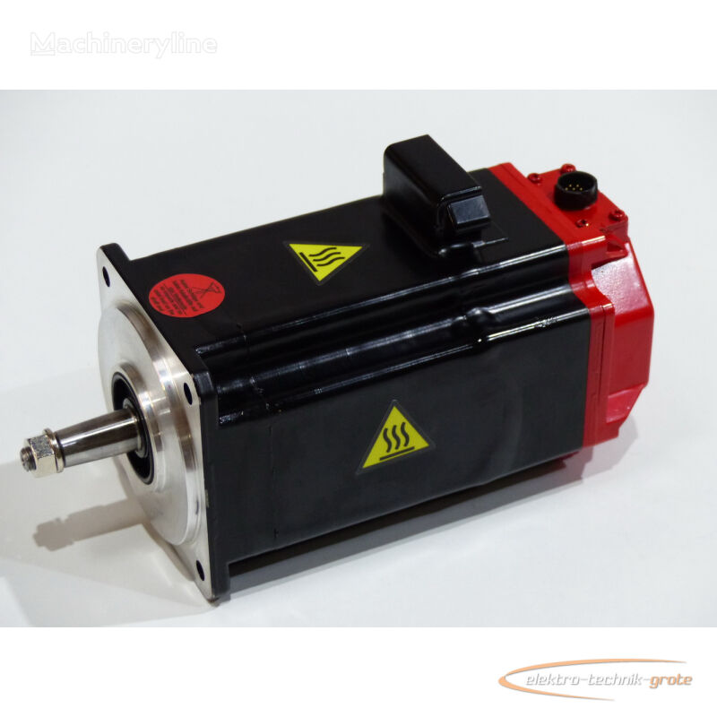 Fanuc A06B-0063-B003 SN:C129F1DCF > mit 12 Monaten Gewährleistung! < Servomotor