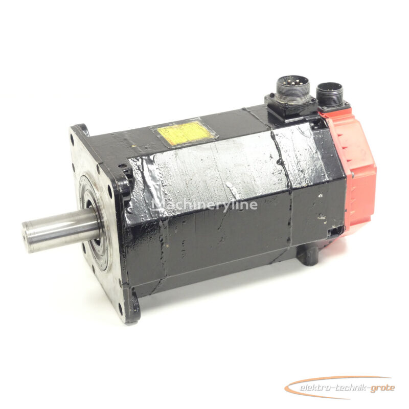 серво мотор Fanuc A06B-0148-B075 # 7000 AC Servo Motor SN:C07YM1542